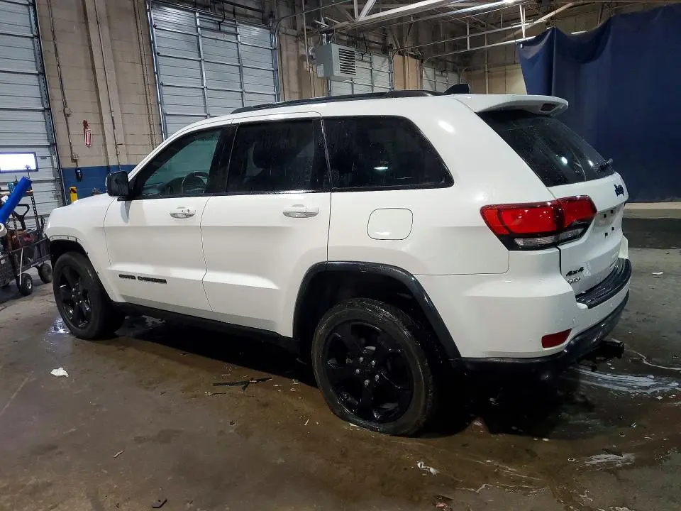 2019 JEEP GRAND CHEROKEE LAREDO  