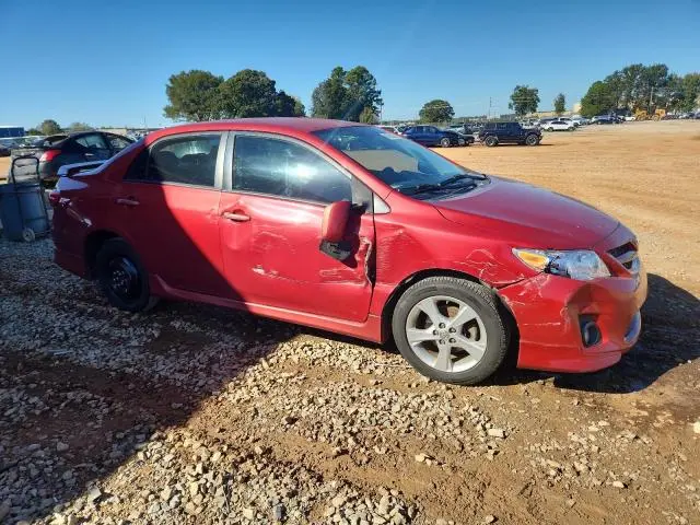 2011 TOYOTA COROLLA BASE  
