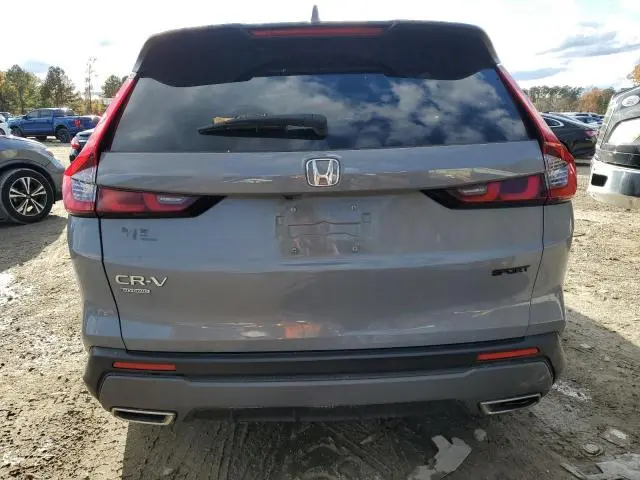 2023 HONDA CR-V SPORT  