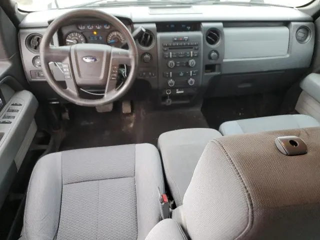 2013 FORD F150 SUPER CAB  