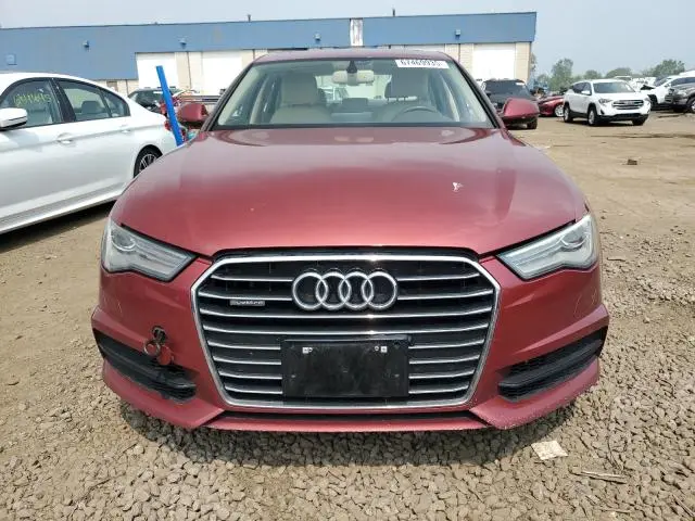2018 AUDI A6 PREMIUM  