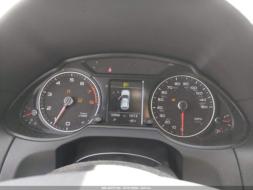 2015 AUDI Q5 2.0T PREMIUM