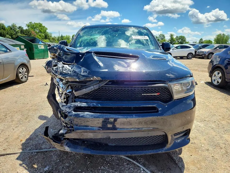 2019 DODGE DURANGO R/T  