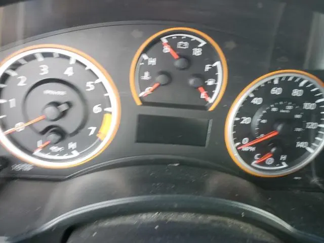 2011 NISSAN ARMADA SV  