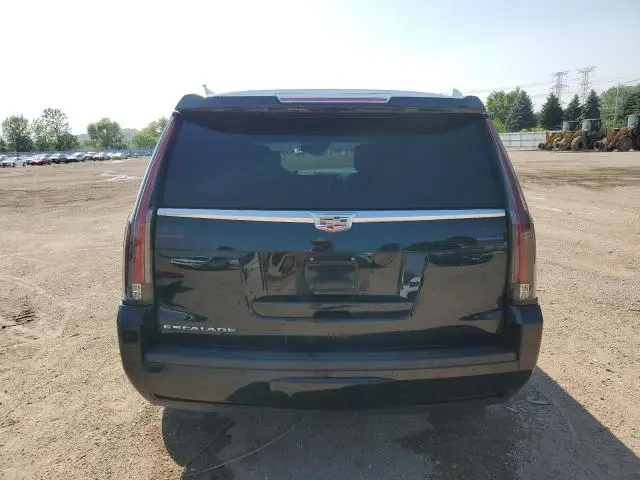 2016 CADILLAC ESCALADE PLATINUM  