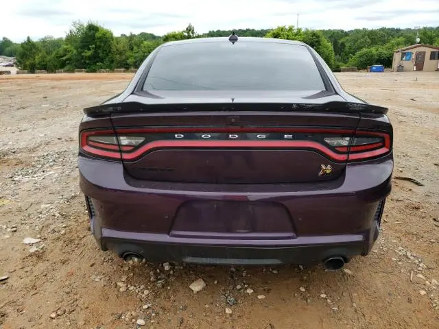 2022 DODGE CHARGER SCAT PACK  