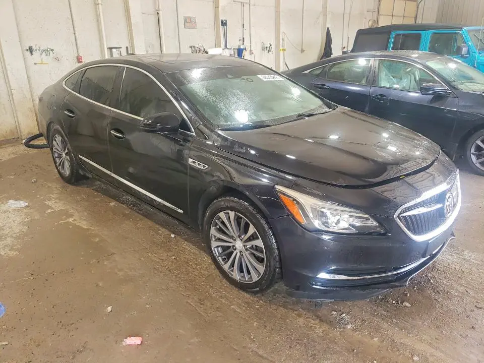 2017 BUICK LACROSSE PREMIUM  