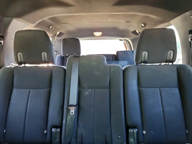 2017 FORD EXPEDITION EL XLT  