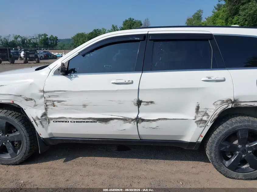 2015 JEEP GRAND CHEROKEE ALTITUDE