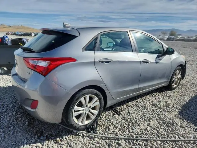 2013 HYUNDAI ELANTRA GT   