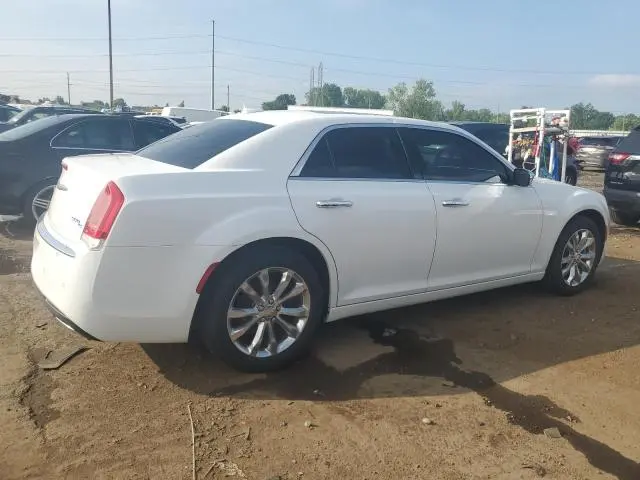 2017 CHRYSLER 300C   