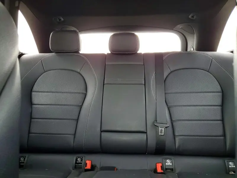 2019 MERCEDES-BENZ GLC 350E  