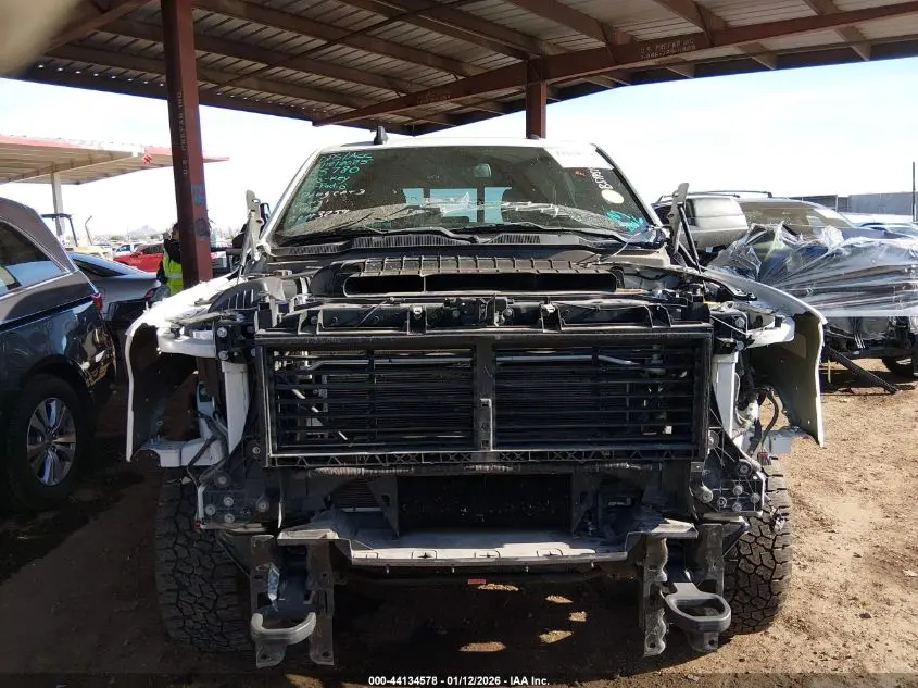 2021 RAM 2500 LARAMIE  4X2 6'4 BOX