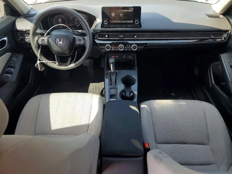 2023 HONDA CIVIC LX  
