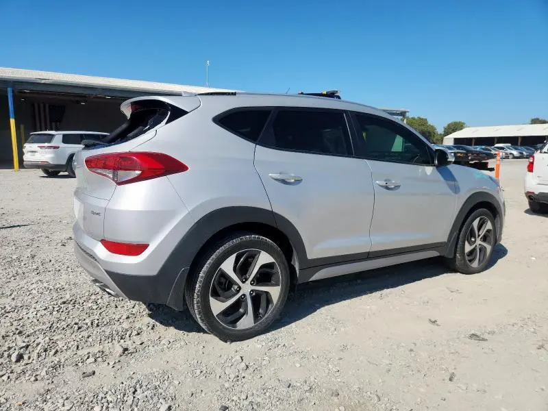 2018 HYUNDAI TUCSON SPORT  
