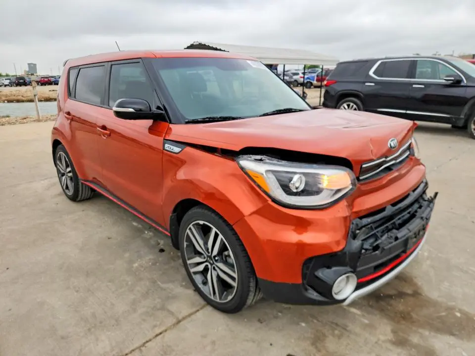 2018 KIA SOUL !  