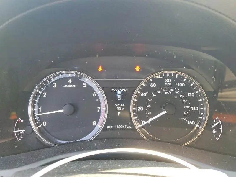2014 LEXUS GS 350  