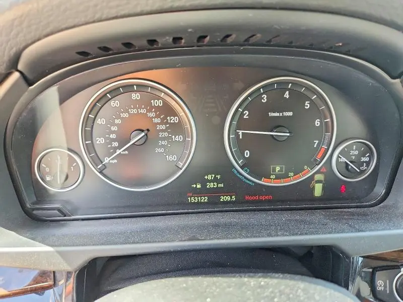 2015 BMW X5 XDRIVE35I  