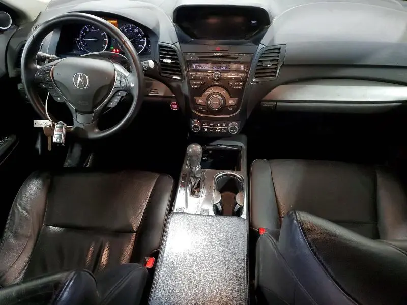 2013 ACURA RDX TECHNOLOGY  
