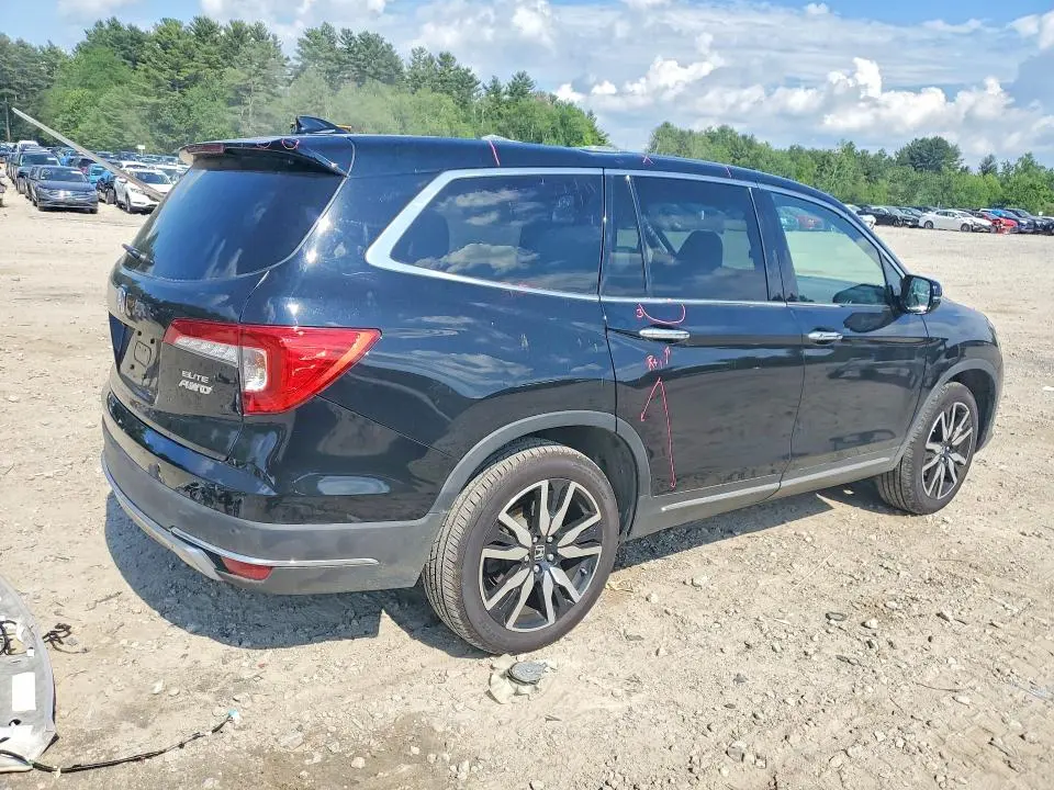 2019 HONDA PILOT ELITE  