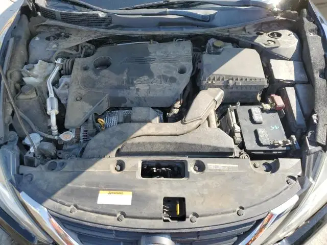 2018 NISSAN ALTIMA 2.5  