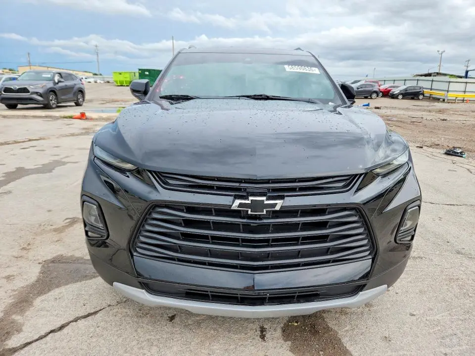 2021 CHEVROLET BLAZER 3LT  