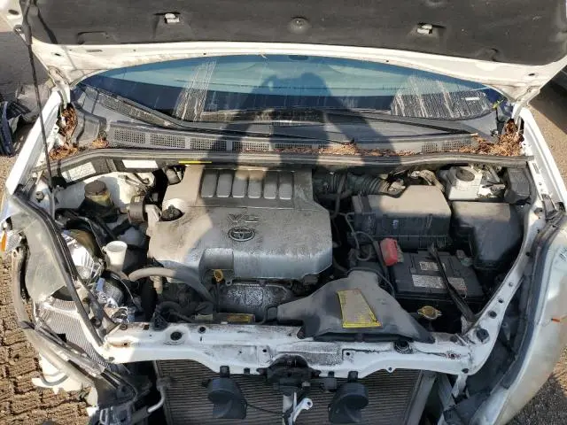 2010 TOYOTA SIENNA CE  