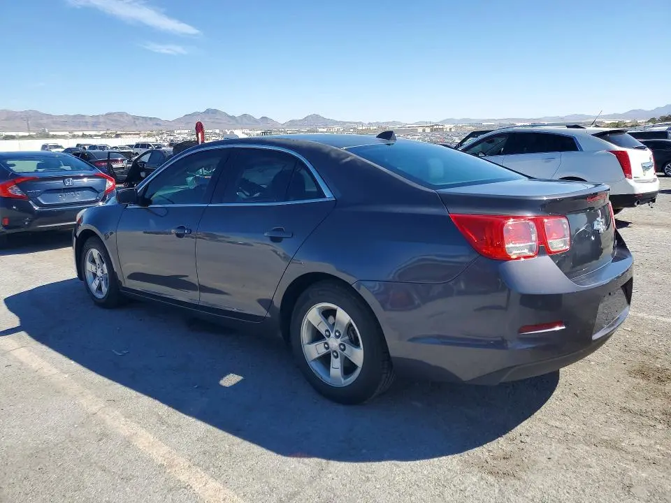 2013 CHEVROLET MALIBU LS  