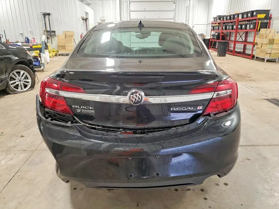 2016 BUICK REGAL PREMIUM  