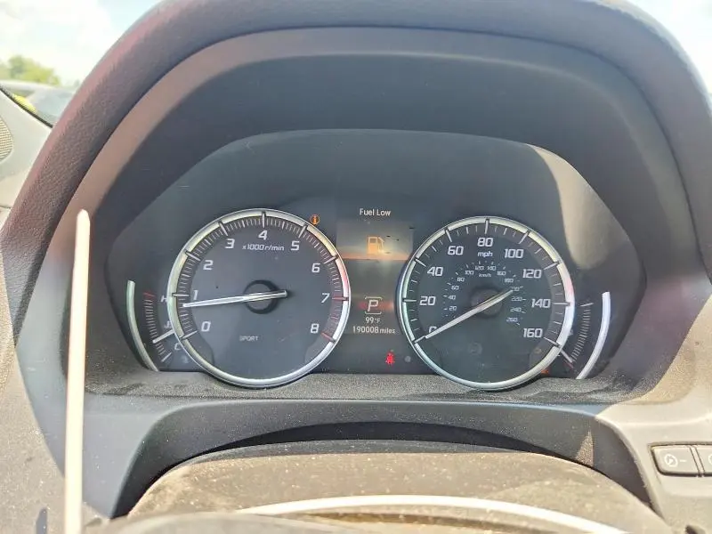 2018 ACURA TLX   