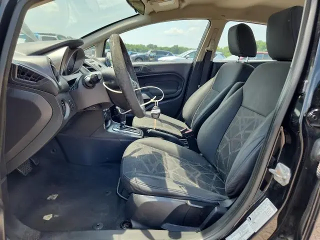 2012 FORD FIESTA SE  