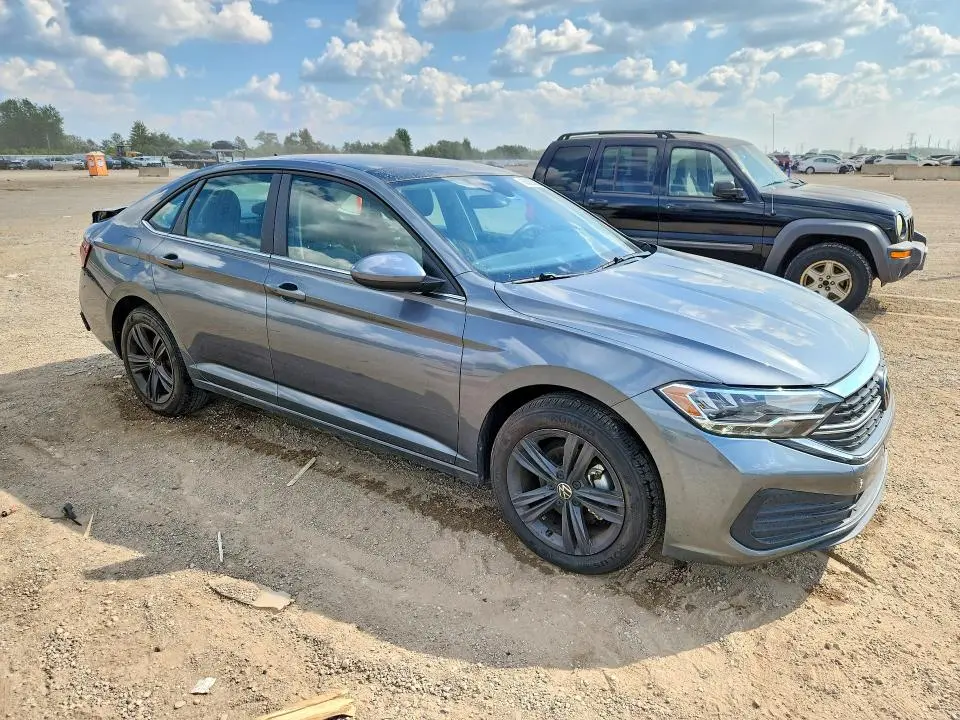 2024 VOLKSWAGEN JETTA SE  