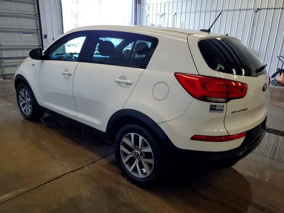 2016 KIA SPORTAGE LX  