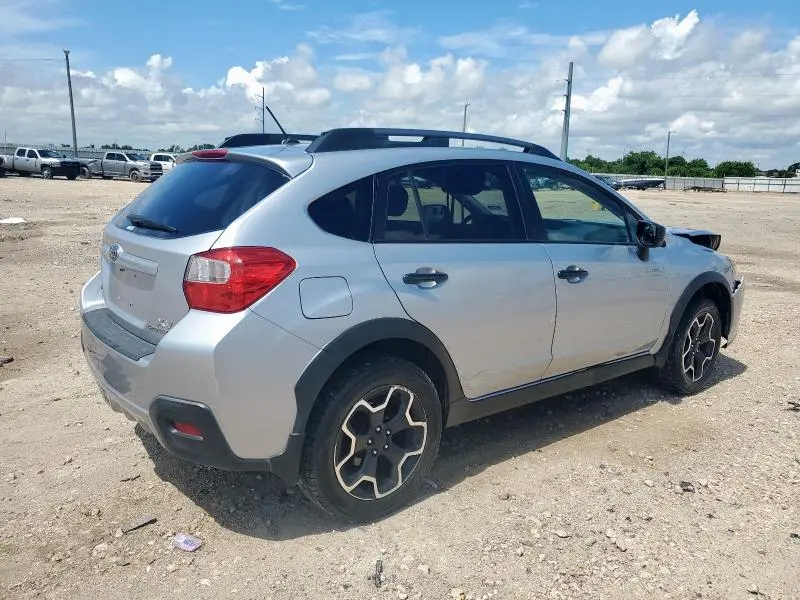 2015 SUBARU XV CROSSTREK   