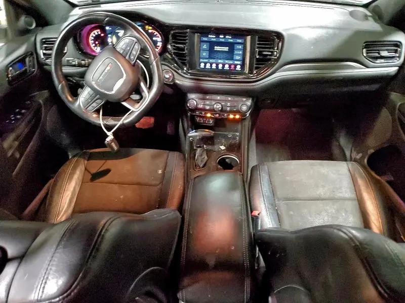 2022 DODGE DURANGO GT  