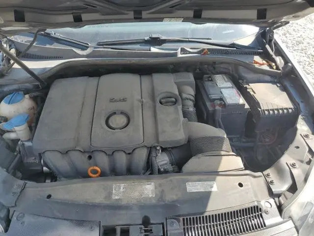 2012 VOLKSWAGEN JETTA S  