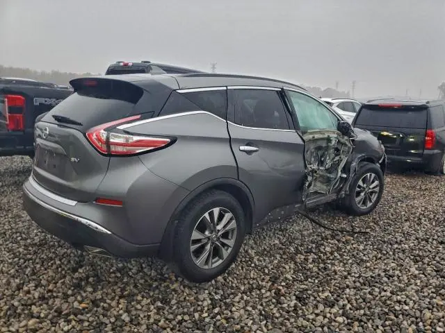 2018 NISSAN MURANO S  