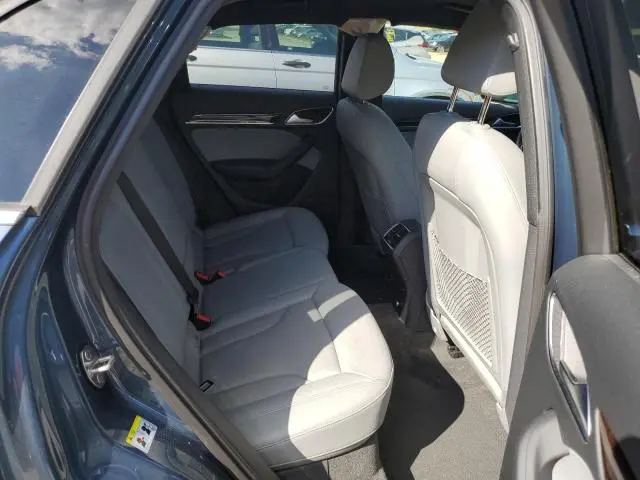 2018 AUDI Q3 PREMIUM PLUS  