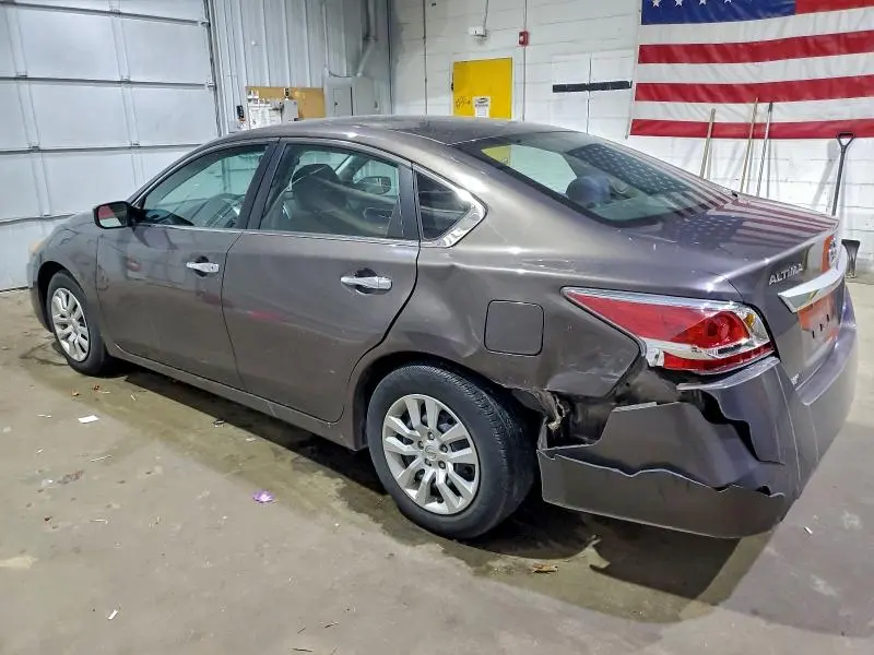 2014 NISSAN ALTIMA 2.5  