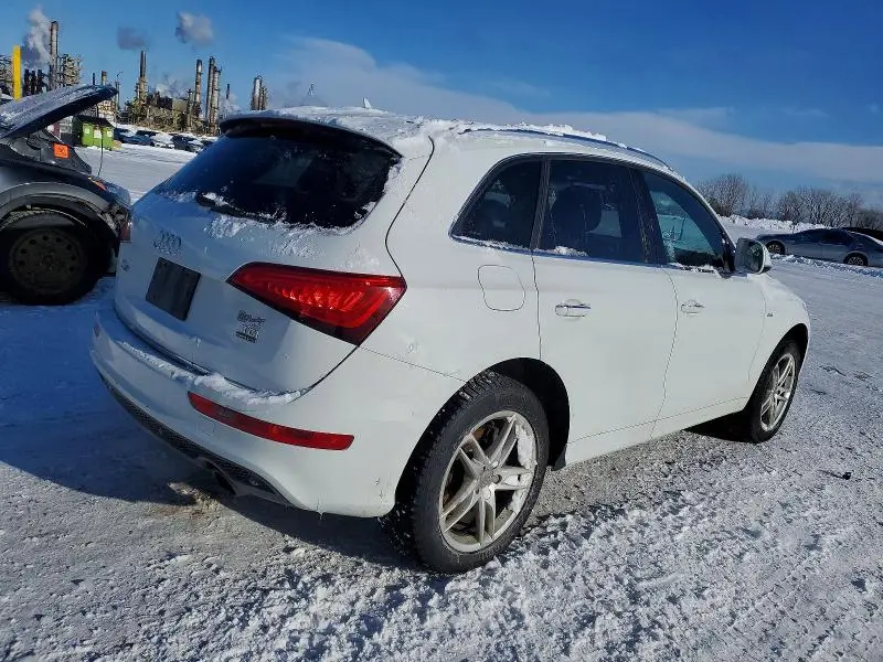 2015 AUDI Q5 TDI PREMIUM PLUS  