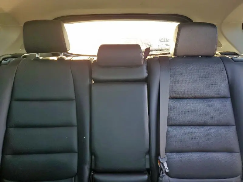 2016 MAZDA CX-5 GT  