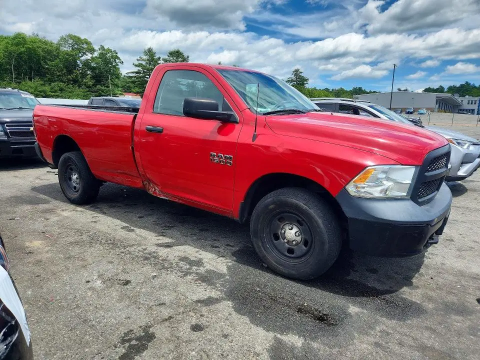 2014 RAM 1500 ST  