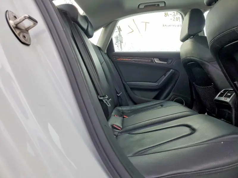 2014 AUDI A4 PREMIUM PLUS  