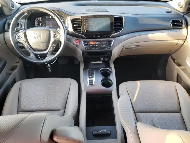 2021 HONDA RIDGELINE RTL  