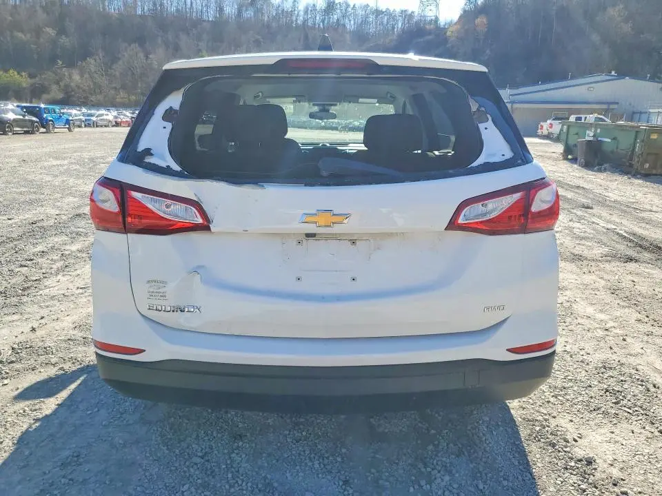 2021 CHEVROLET EQUINOX LS  