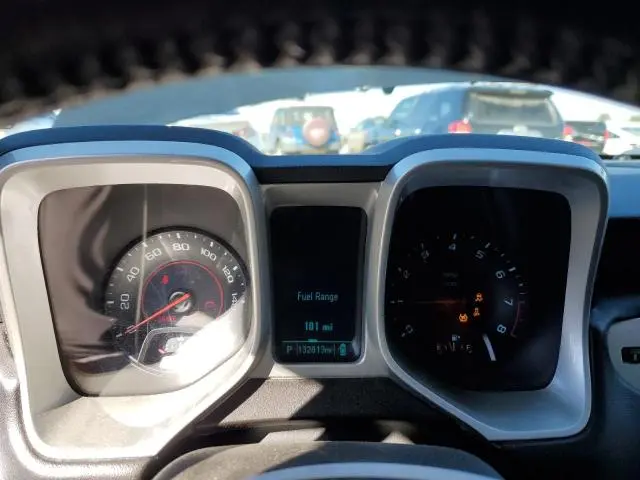 2013 CHEVROLET CAMARO LT