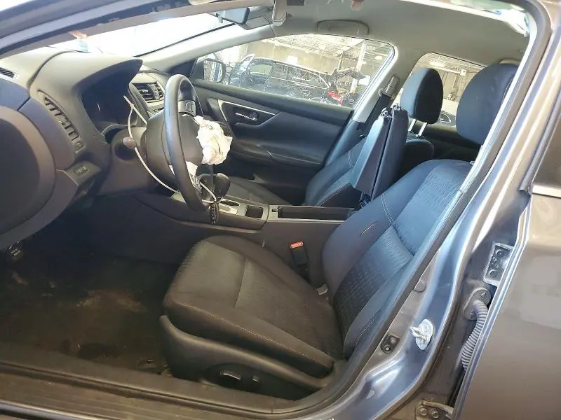 2018 NISSAN ALTIMA 2.5 S  