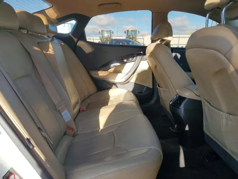 2012 HYUNDAI AZERA BASE  