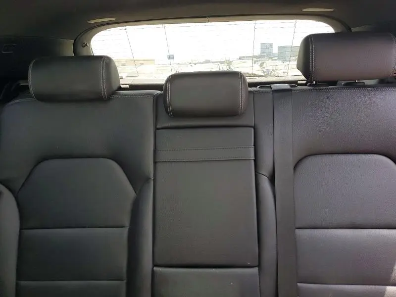 2017 MERCEDES-BENZ GLA 250 4MATIC  