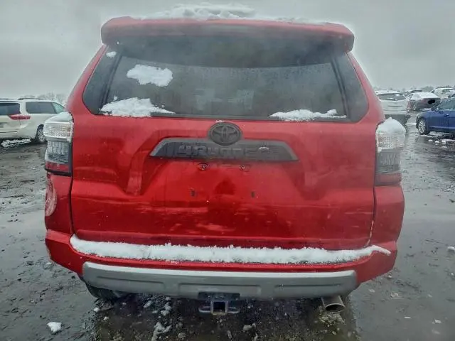 2022 TOYOTA 4RUNNER SR5 PREMIUM  